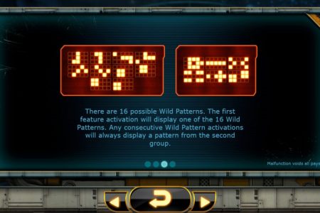 Regras dos Padrões Wild