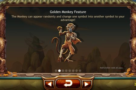 Golden Monkey feature rules