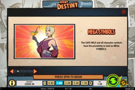 Reglas de Símbolos Mega