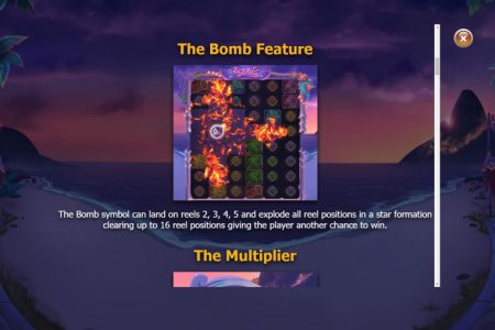 Regras da Função Bomba