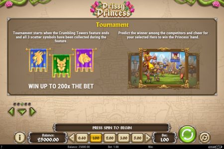 Regras do Recurso de Torneio