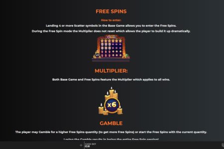 Regras de Giros Grátis