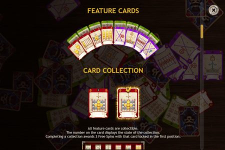 Card collection rules 1