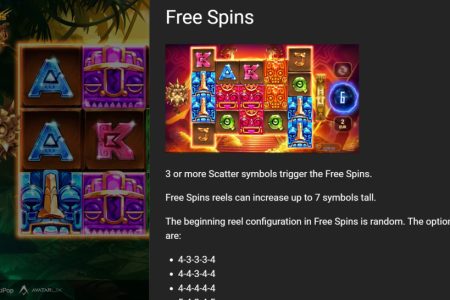 Reglas de Giros Gratis 1