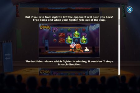 Reglas de los giros gratis 3