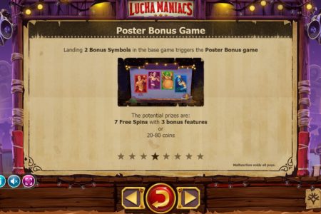 Reglas del Juego de Bonos