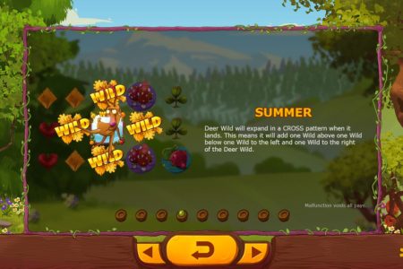 Reglas de la temporada de verano