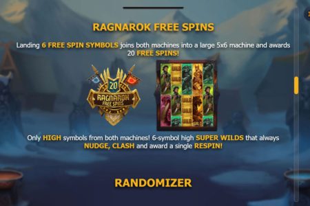 Regras de Giros Grátis de Ragnarok