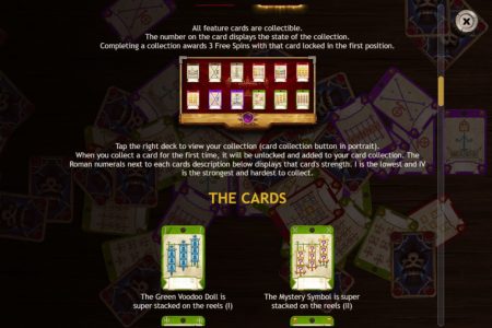 Card collection rules 2
