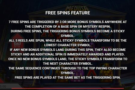 Regras dos Giros Grátis