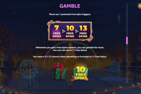 Regras da Função de Aposta