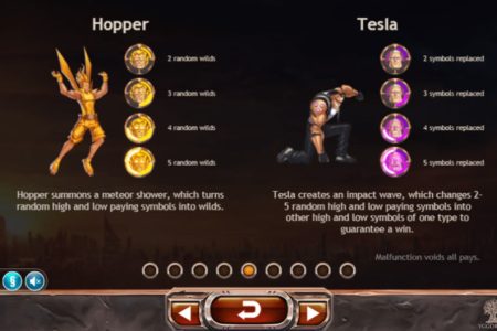 Reglas de la Función de Superhéroe 1