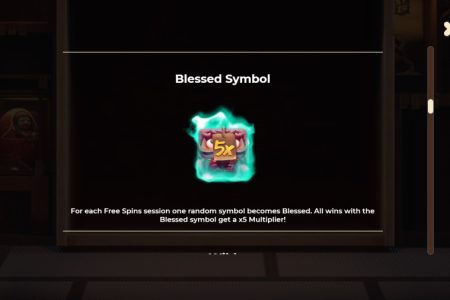 Reglas del símbolo bendito