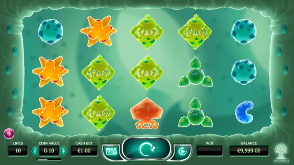 Cyrus the Virus Demo