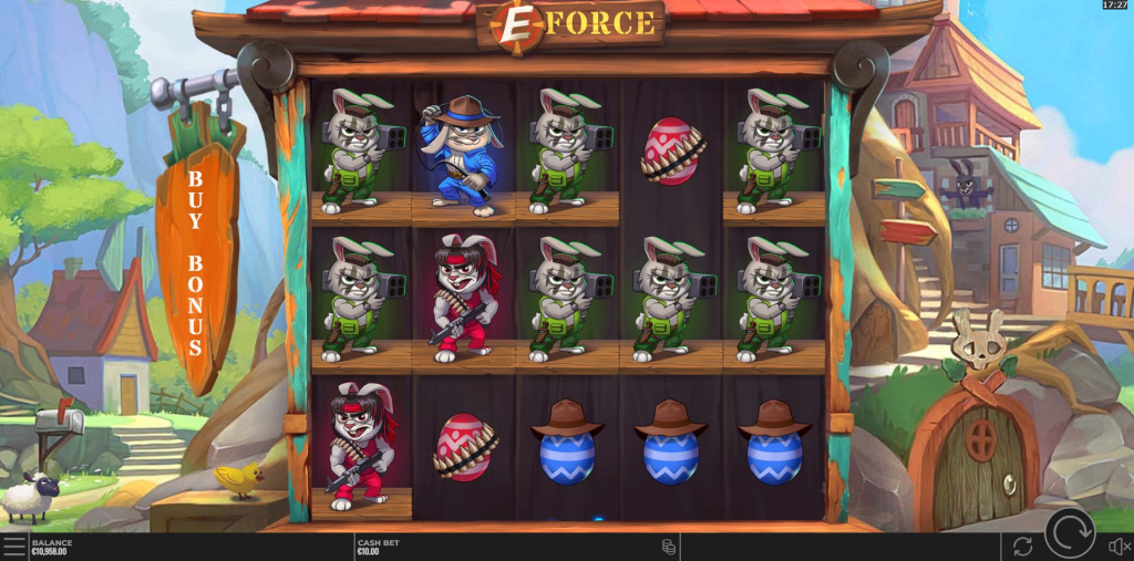 E-Force Demo