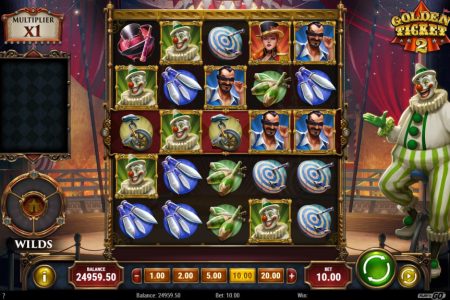 Tema do Slot