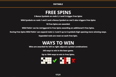 Reglas de los Giros Gratis