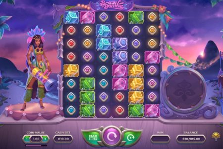 Interface do Jogo