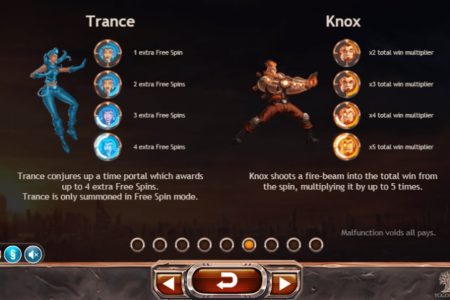 Reglas de la Función de Superhéroe 3
