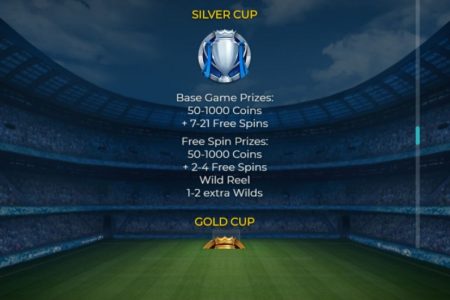 Reglas de Copas de Oro y Plata 2