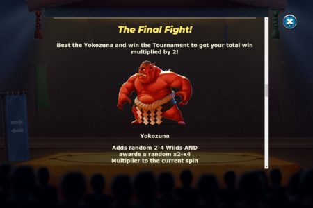 Luchadores de sumo 3