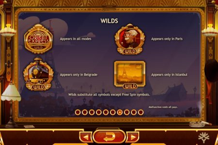 Símbolos Wild