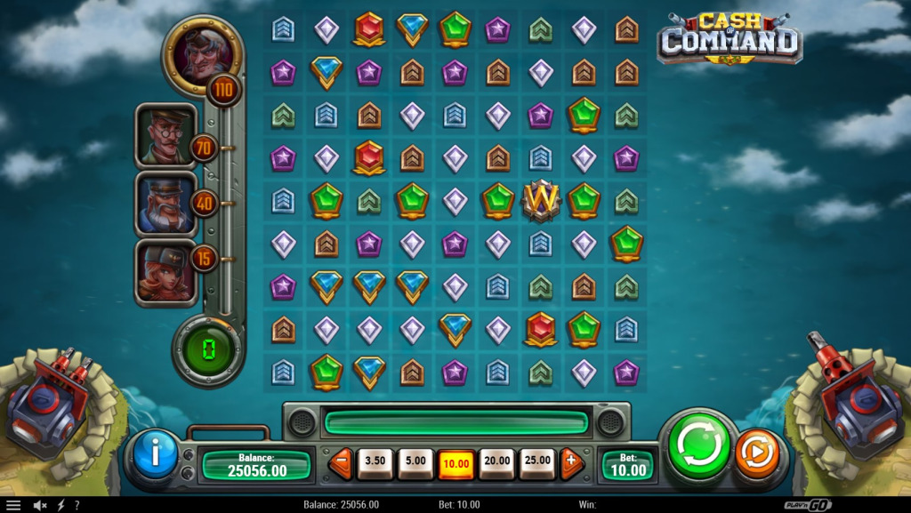 Cash of Command Demo