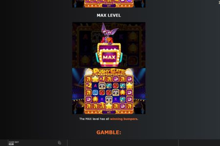 Regras dos Níveis do Jogo Bônus 2