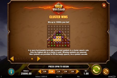 Pagamentos em Cluster