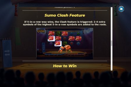 Reglas de la función Sumo Clash