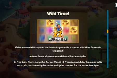 Reglas de la función Wild Time