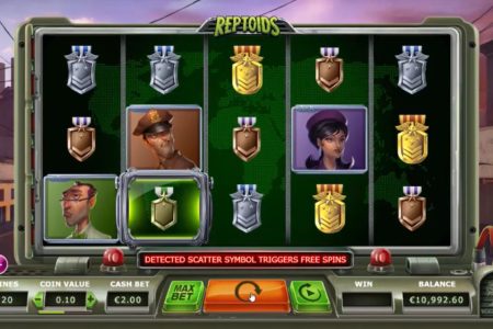 Tema del tragamonedas