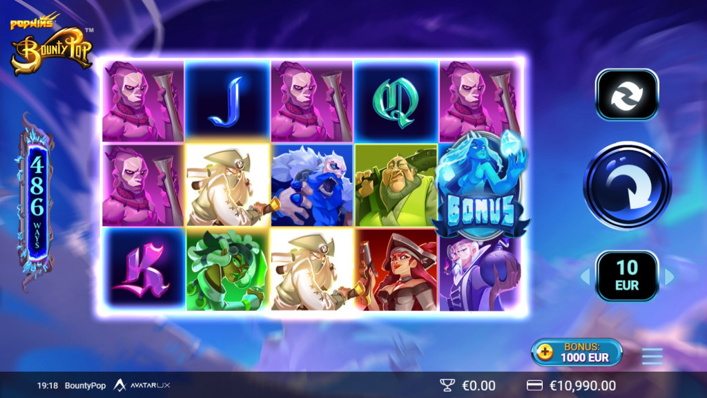 BountyPop Demo