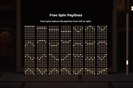 Líneas ganadoras de giros gratis 