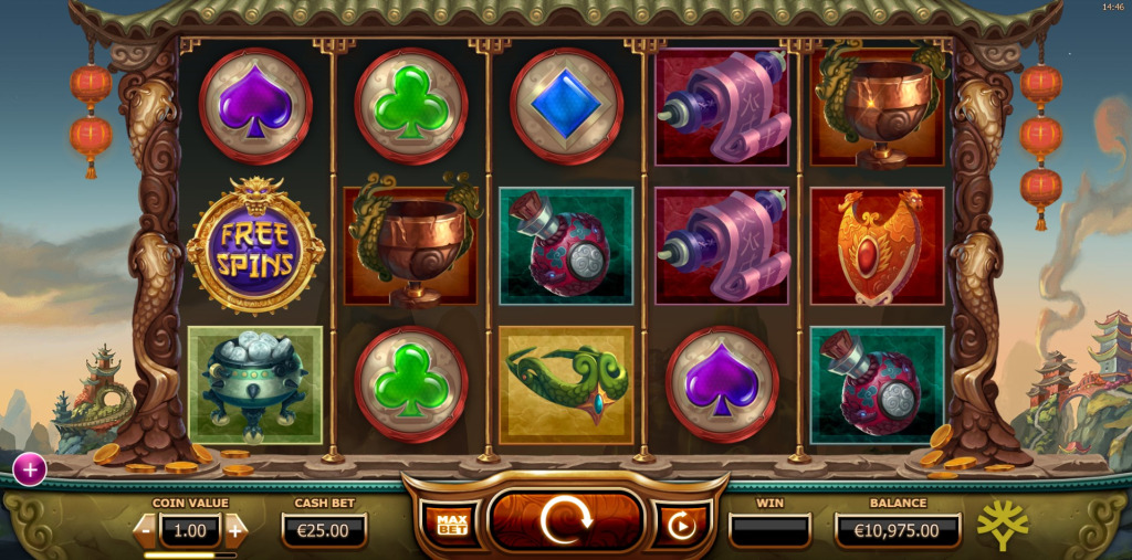 Legend of the Golden Monkey Demo