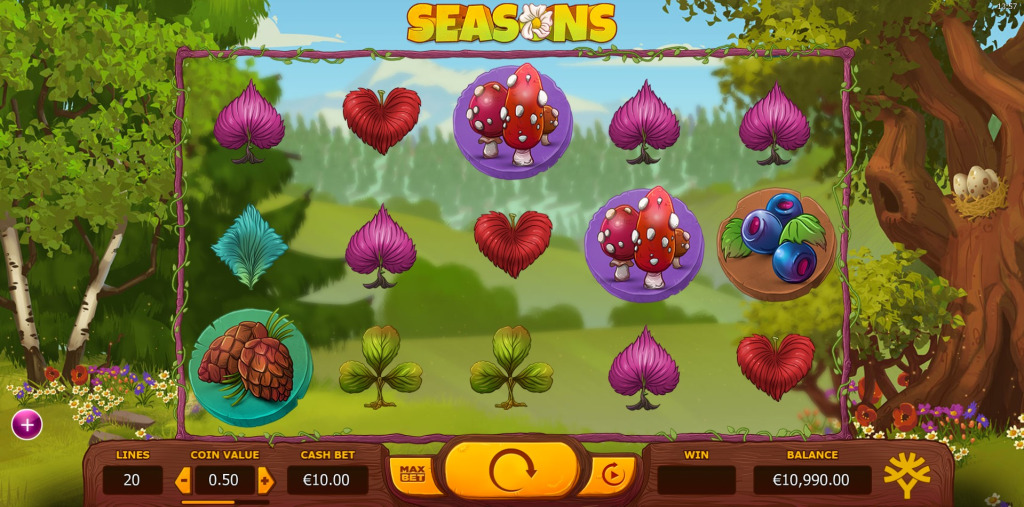 Seasons Demo