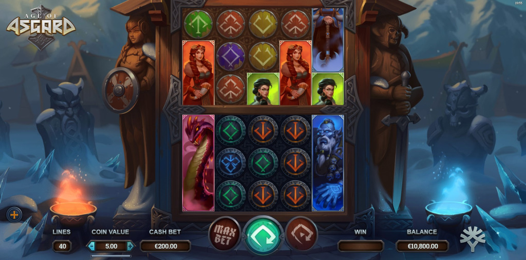 Age of Asgard Demo