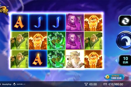 Interface do Jogo