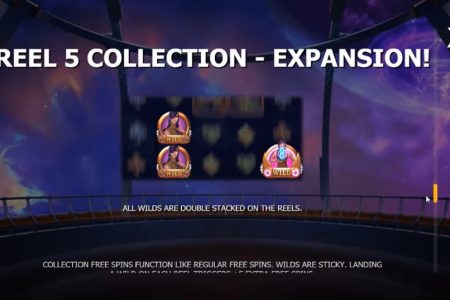 Regras da Coleção do Carretel 5