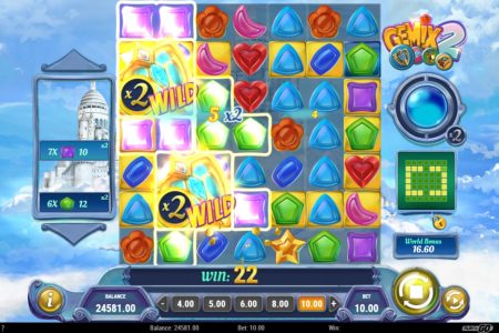 Wilds Multiplicadores