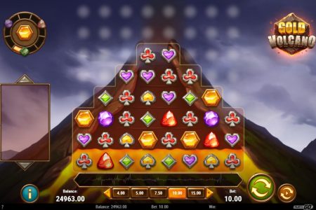 Interface do Jogo