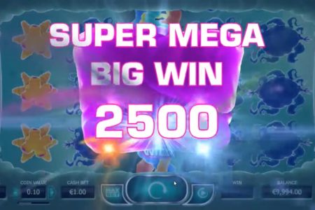 Super Mega Big Win