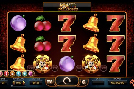 Carretes de la Tragamonedas