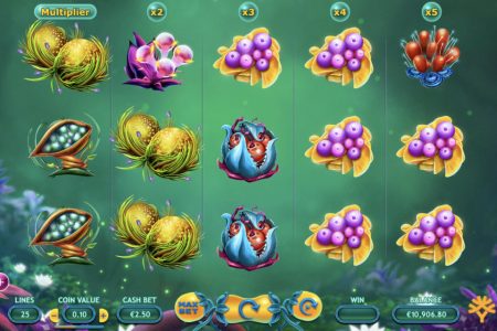 Carretes de la Tragamonedas