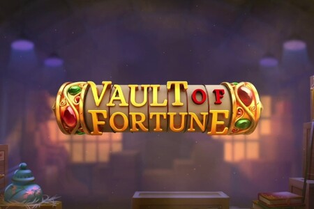 Vault of Fortune Análise de Caça-níquel