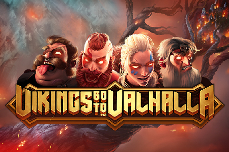 Vikings Go To Valhalla Slot Review