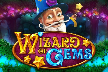 Wizard of Gems Análise de Caça-níquel