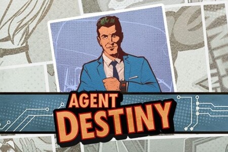 Agent Destiny Análise de Caça-níquel