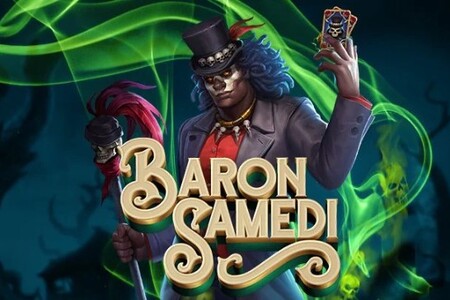 Baron Samedi Análise de Caça-níquel