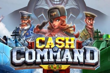 Cash of Command Análise de Caça-níquel